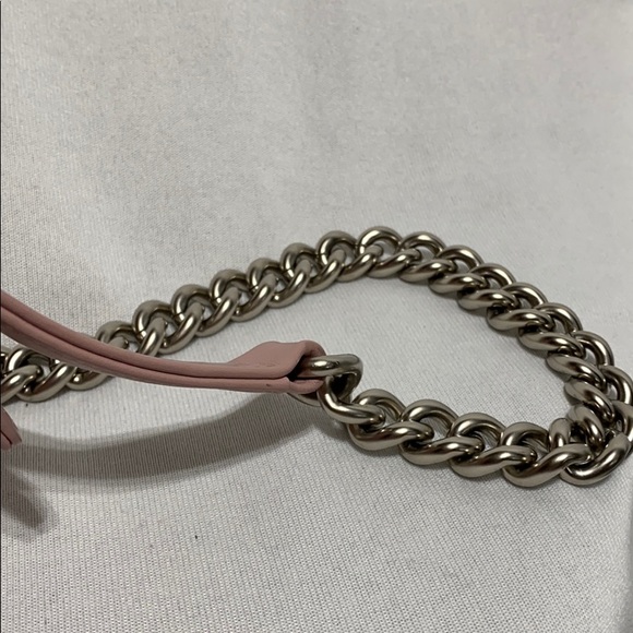 ❌SOLD❌. Classic pink Boy Bag - Picture 10 of 11